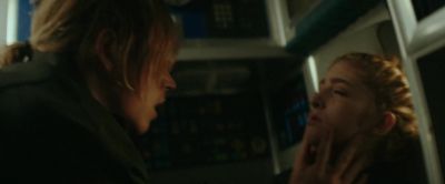 Hey, Dezi,
we'’ve got incoming. - Detective Knight: Independence
