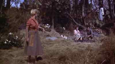 Hey, Diana, come here! - Tarzan and the Lost Safari