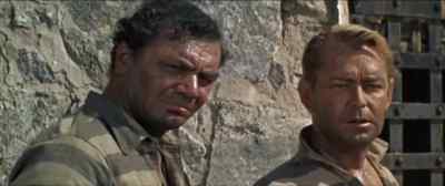 Hey, Dick! Come here. - The Badlanders