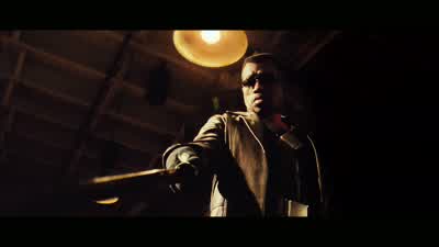 Hey, dickface. - Blade: Trinity