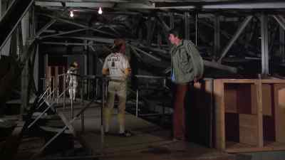 Hey, we did all right, didn't we? - The Bad News Bears in Breaking Training