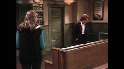 Hey, did you also think she
was gonna ask for a three-way? - STILL: A Michael J. Fox Movie