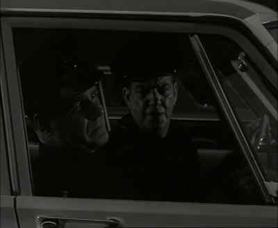 Hey, did anything escape
from the zoo tonight? - The Munsters
