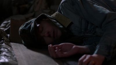Hey, did you believe me when I said - Supernatural