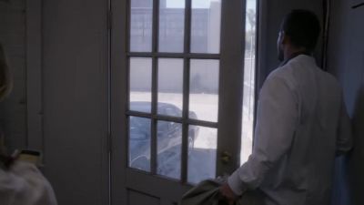Hey, did you check the weather? - Grey's Anatomy