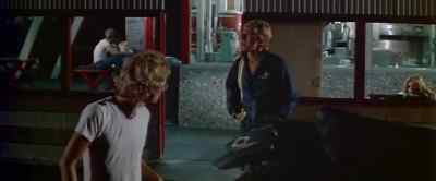 Hey did you ever notice - Little Fauss and Big Halsy