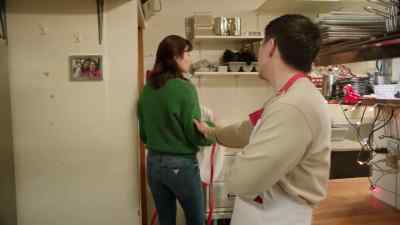 - Hey, you did
everything you could, OK? - Jingle Bell Love