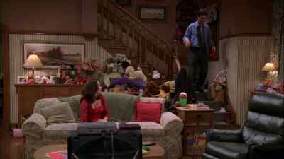 Hey, did my father give Geoffrey
some wine today? - Everybody Loves Raymond