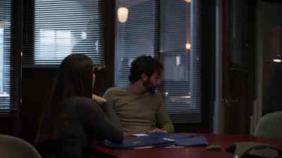 Hey. Did you get ahold of Darnell? - In the Dark