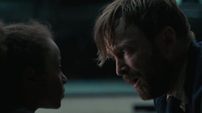 Hey, did they get your mom too? - Westworld