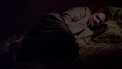 Hey where did you get them shoes - Ironweed