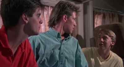 Hey, did you guys
hear that yell? - Troll 2