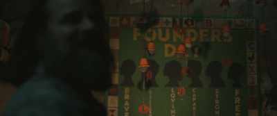 Hey, did you have
founders' day in your silo? - Silo