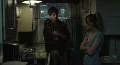 Hey, did you hear that banging?
Yeah. - The Bye Bye Man