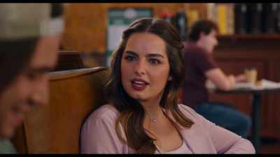 Hey, did I say you could do that? - He's All That
