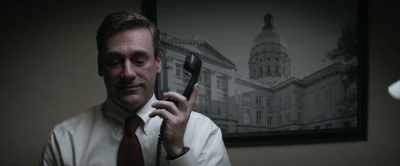 Hey, did I stutter? - Richard Jewell