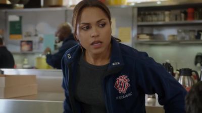 Hey, did you know about this? - Chicago Fire