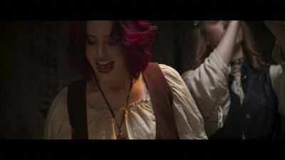 Hey, did you know Anne Bonny - Time Pirates