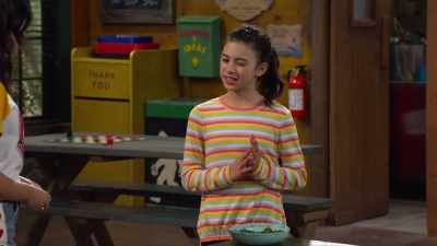 Hey, did you know
that Booker and Nia - Raven's Home