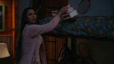Hey, did Maddox ever
come back after dinner? - High School Musical: The Musical: The Series