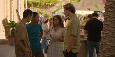 Hey. Did you manage to fuck him? - The Hottest Summer