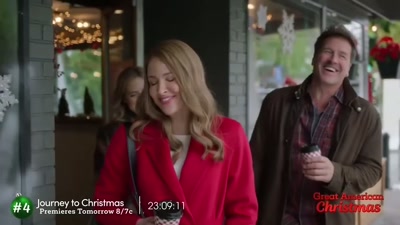 Hey! Did you meet the guy? - Bringing Christmas Home