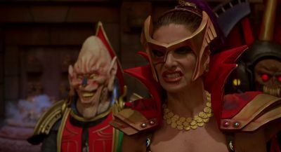 Hey did we miss the party - Turbo: A Power Rangers Movie