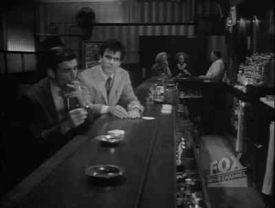 - Hey, did you order your drinks yet?
- Yeah, I was just gonna order. - The Incident