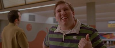 Hey did she say anything you know about Wendy thinkin' I'm hot - She's Out of My League