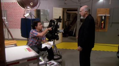 Hey, did you see cheryl? - Curb Your Enthusiasm