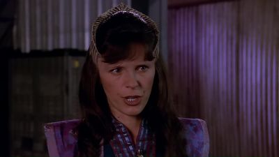 Hey, did you see that smile? - Babylon 5