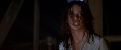 Hey Did you see something back there - I Still Know What You Did Last Summer