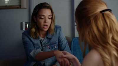 Hey, where did the bracelet go? - Famous in Love