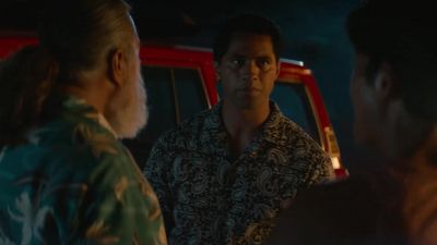 Hey. Did the Koas do this? - NCIS: Hawai'i