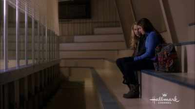 Hey, did you think
about your answer yet? - Love on Ice