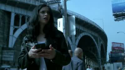 Hey, did this used to be a morgue? - Marvel's Jessica Jones