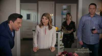 HEY, DID YOU GUYS DECIDE - Garage Sale Mysteries: Picture a Murder