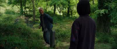 Hey, did you hear that? - Okja