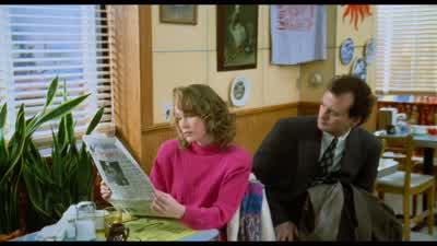 Hey, did you see the groundhog this morning? - Groundhog Day