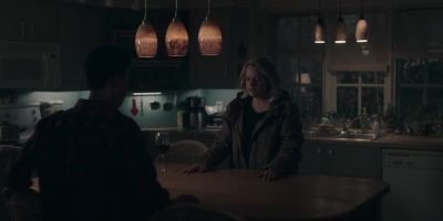 Hey. Did you, uh,
hear about Emily? - The Handmaid's Tale