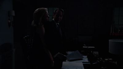 - Hey.
- Didn't you already sign Chevy? - Mad Men