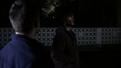 Hey, didn't Dad once face a shapeshifter in San Antonio? - Supernatural