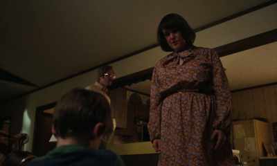 Hey, you didn't follow up
with the parents? - Candy