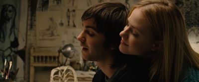 Hey you didn't get my left nipple right - Across the Universe