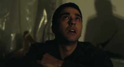 - Hey, we didn't
kill this kid, okay? - The Line