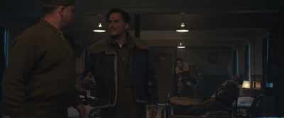 Hey, you didn't
ship my locker already, did ya? - Masters of the Air