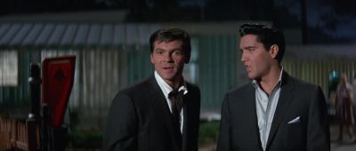 Hey you didn't tell me - It Happened at the World's Fair