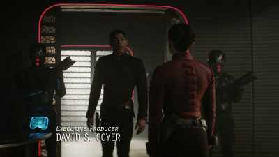 Hey. Didn't think I'd see you - Krypton