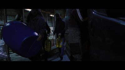 Hey, Diego! Lennox! Second van. - The Falcon and the Winter Soldier
