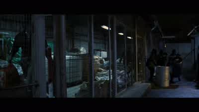 Hey, Diego! - The Falcon and the Winter Soldier